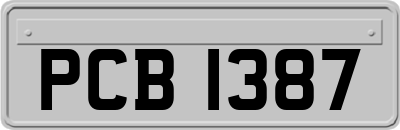 PCB1387