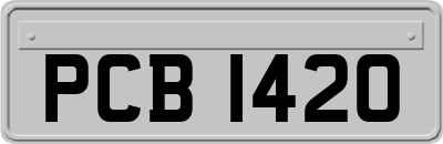 PCB1420