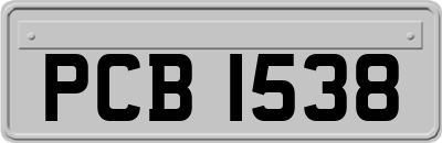 PCB1538
