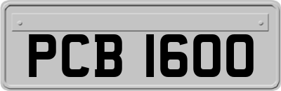 PCB1600