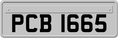 PCB1665