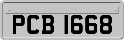 PCB1668