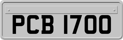 PCB1700