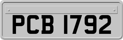 PCB1792