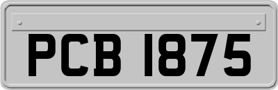 PCB1875