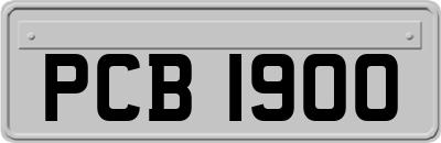 PCB1900