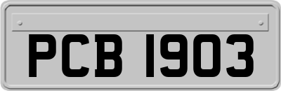 PCB1903