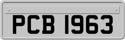 PCB1963