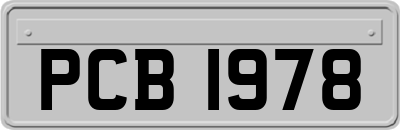 PCB1978