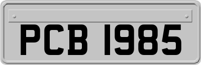 PCB1985