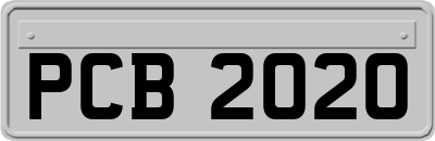 PCB2020