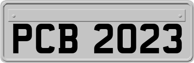 PCB2023