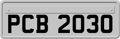 PCB2030