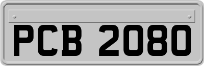 PCB2080