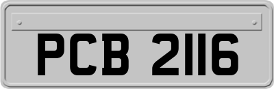 PCB2116