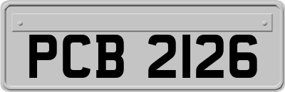 PCB2126