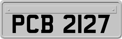 PCB2127