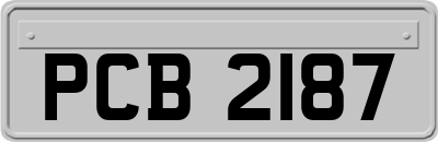 PCB2187