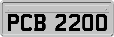PCB2200