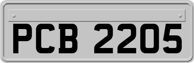 PCB2205