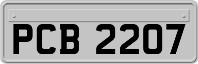 PCB2207