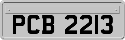 PCB2213
