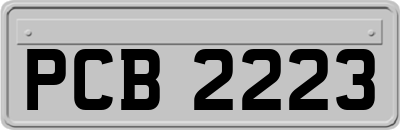 PCB2223