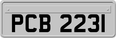 PCB2231