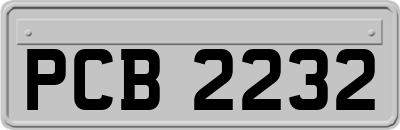 PCB2232