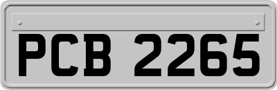 PCB2265