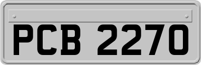 PCB2270