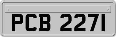PCB2271