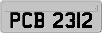 PCB2312