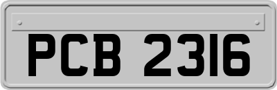 PCB2316