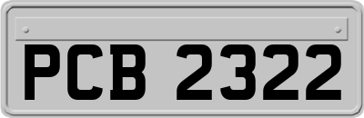PCB2322