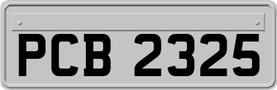 PCB2325
