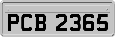 PCB2365