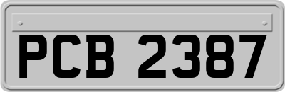 PCB2387