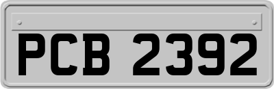 PCB2392
