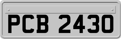PCB2430