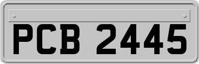 PCB2445