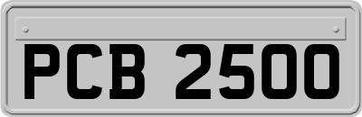 PCB2500