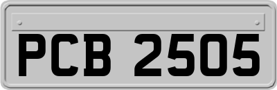 PCB2505