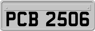 PCB2506