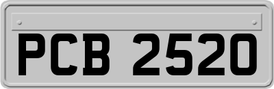 PCB2520