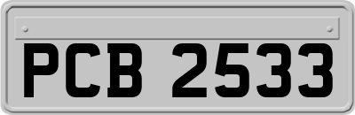PCB2533