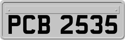 PCB2535