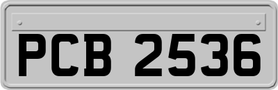 PCB2536