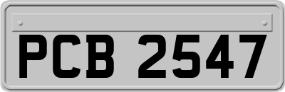 PCB2547