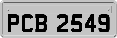 PCB2549